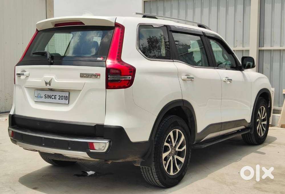 Mahindra Scorpio-n 2.2 Z8 L Diesel Mt 7 Str, 2024, Diesel