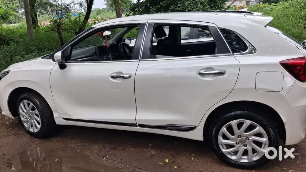 Maruti Suzuki Baleno 2024