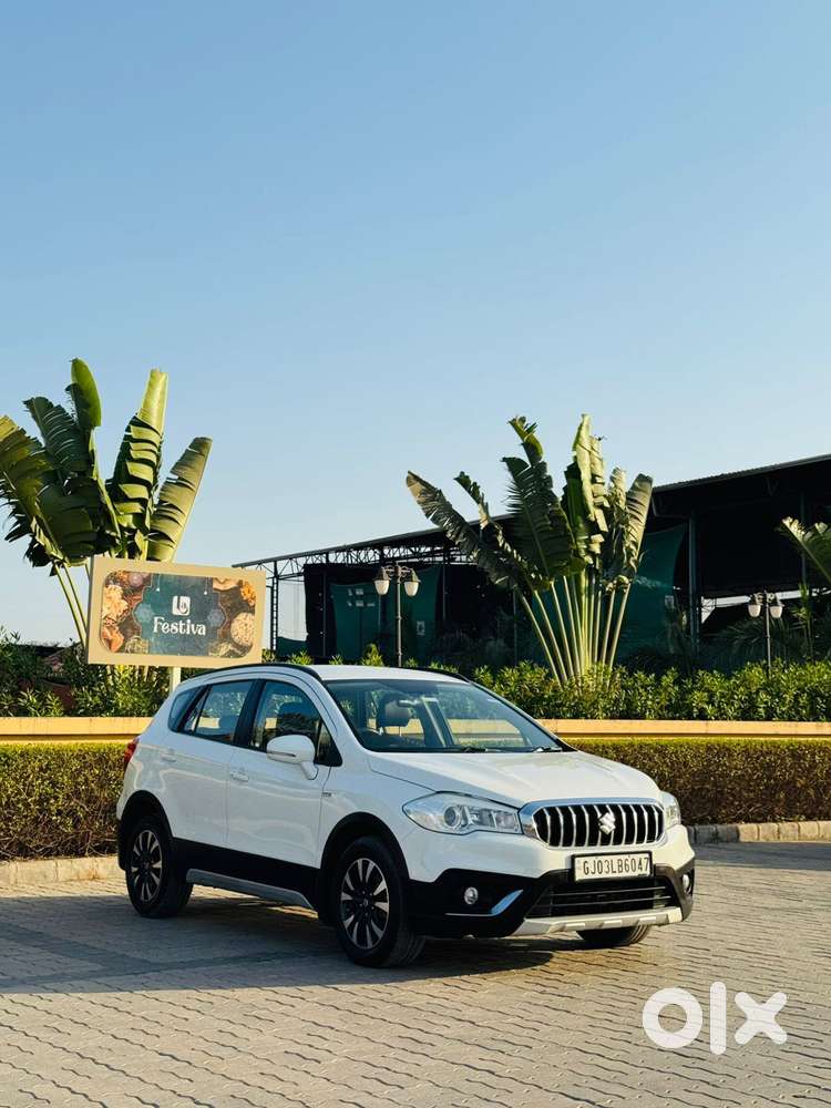 Maruti Suzuki S Cross Zeta Shvs, 2019, Diesel