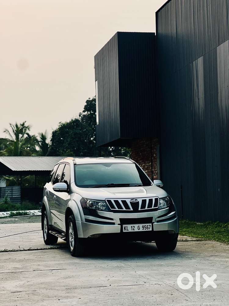 Mahindra Xuv500 Diesel 2012