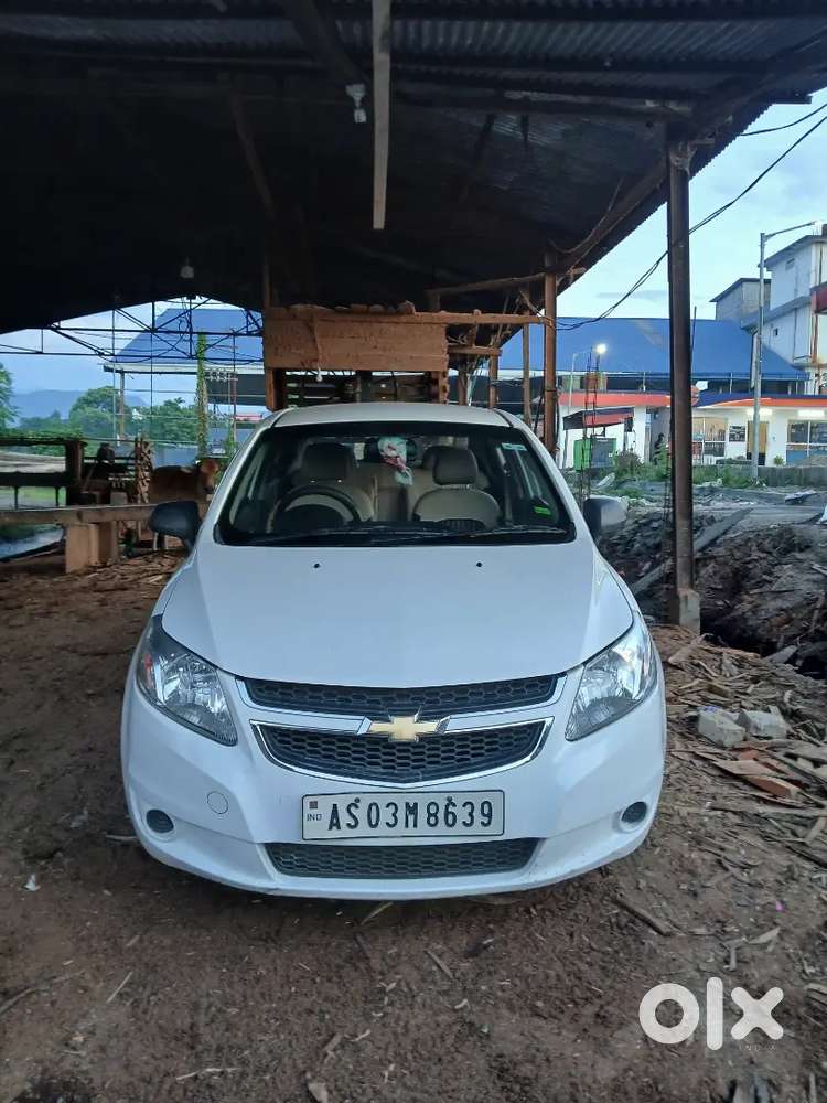 Chevrolet Sail Lt 2015