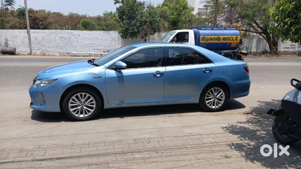 Toyota Camry Hybrid, 2017, Petrol