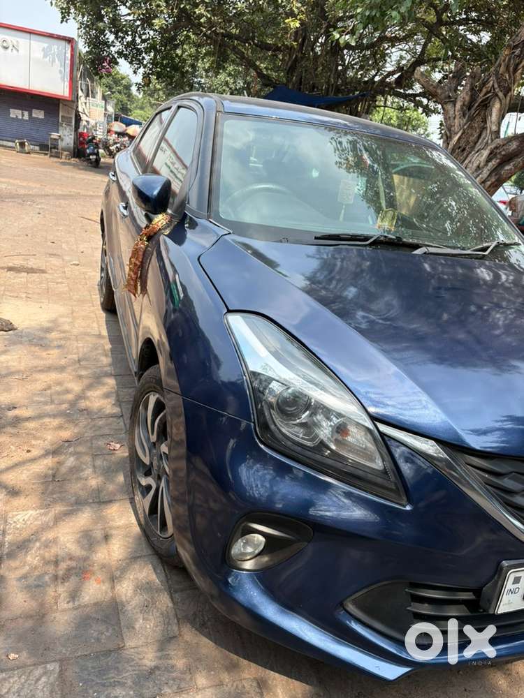 Maruti Suzuki Baleno 2019