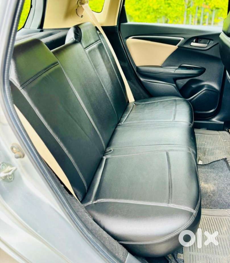 Honda Jazz 1.2 V At I Vtec, 2017, Petrol