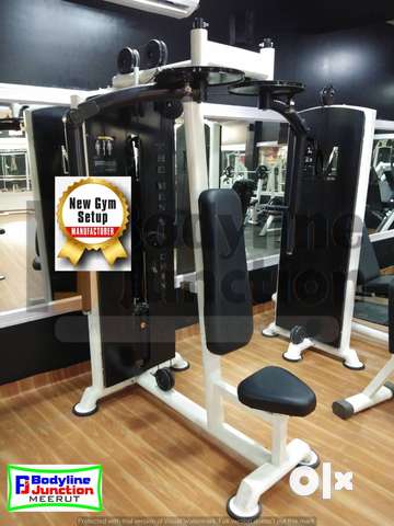 Get brand new commercial gym setup direct from factory in best price. Gym Fitness 1790573483
