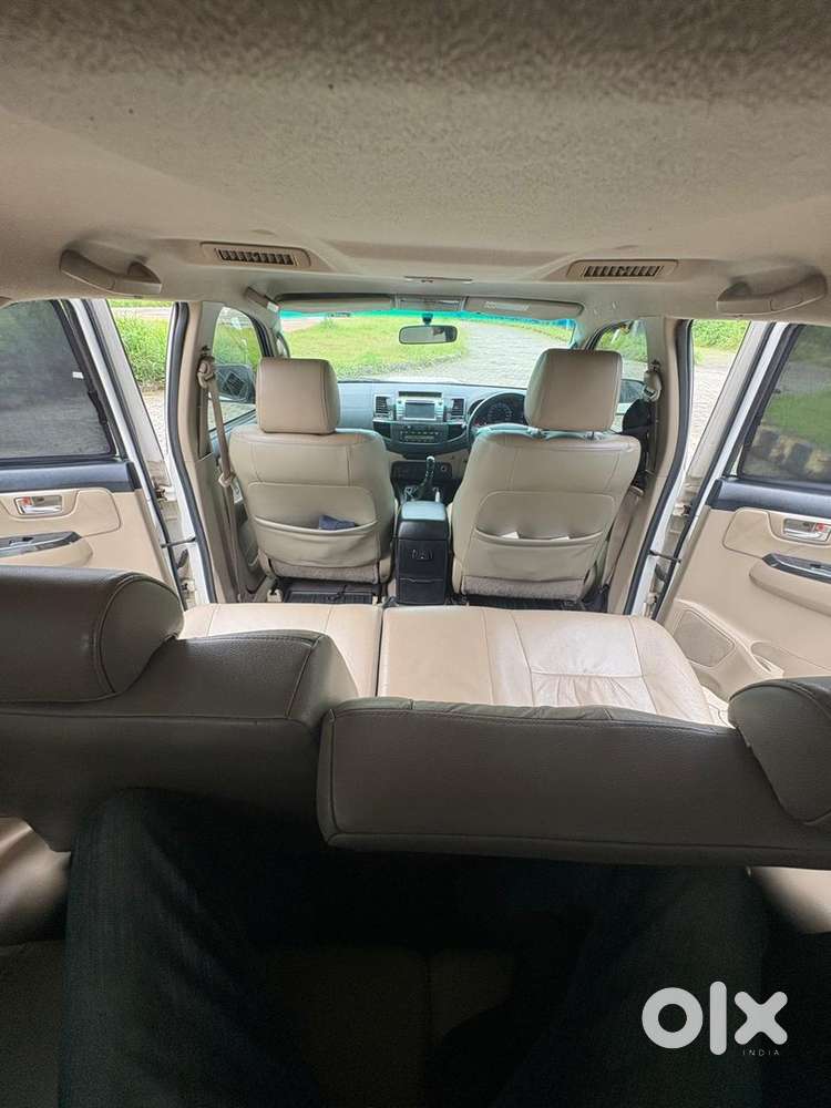 Toyota Fortuner Diesel 2015