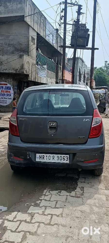 Hyundai I10 2011 Cng & Hybrids 160585 Km Driven