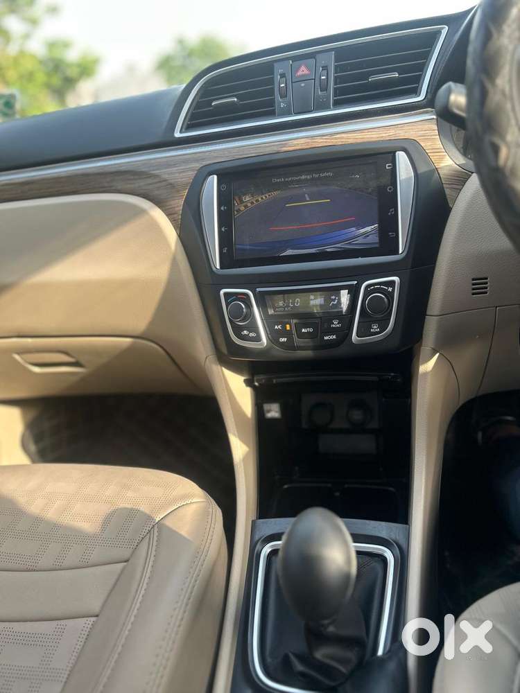 Maruti Suzuki Ciaz Smart Hybrid Zeta, 2022, Petrol