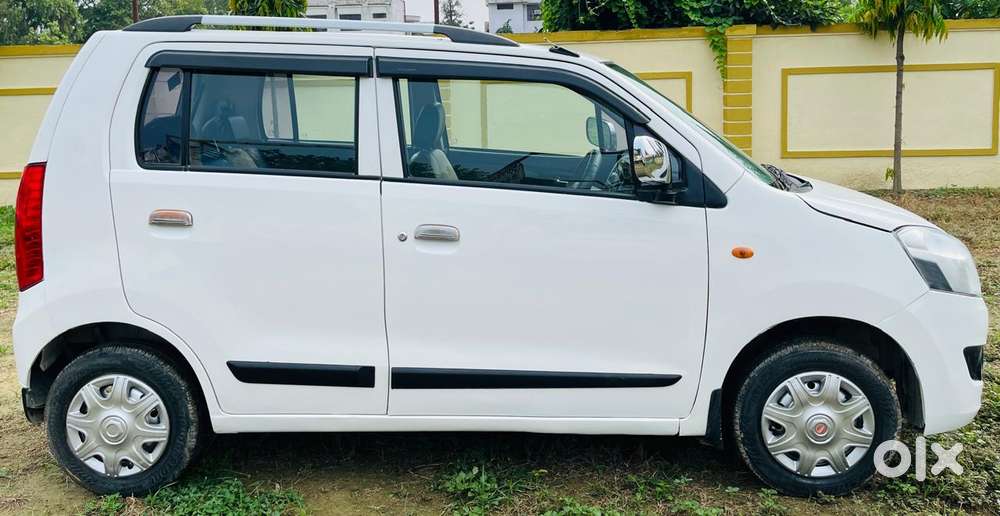 Maruti Suzuki Wagon R Lxi Cng, 2013, Cng & Hybrids