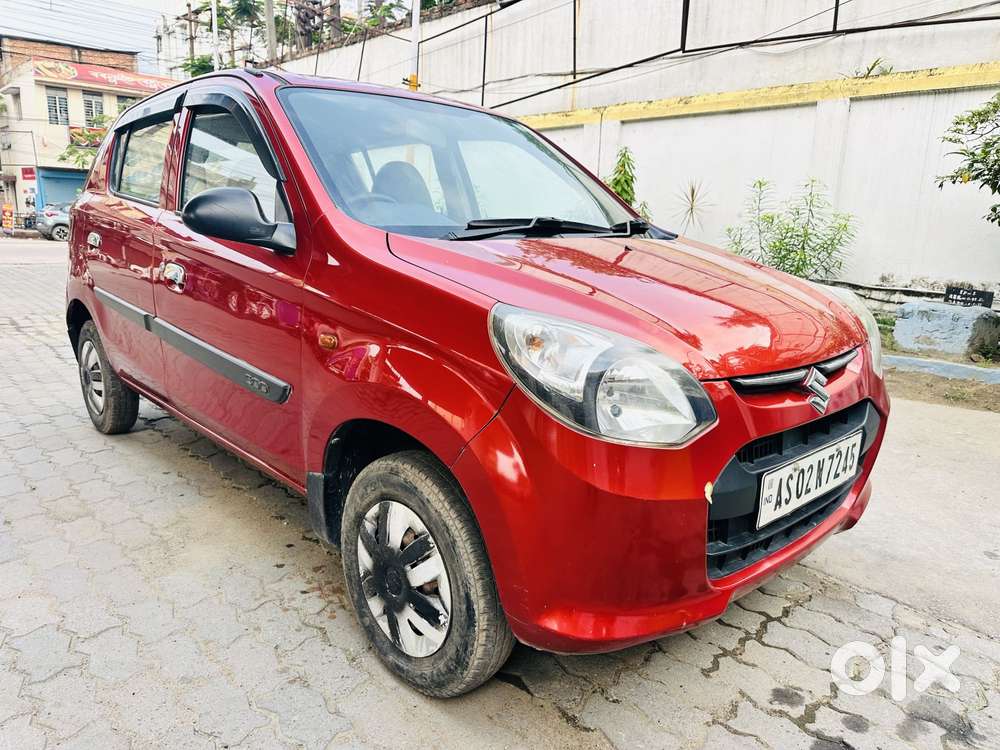 Maruti Suzuki Alto 800 Lxi Airbag, 2015, Petrol
