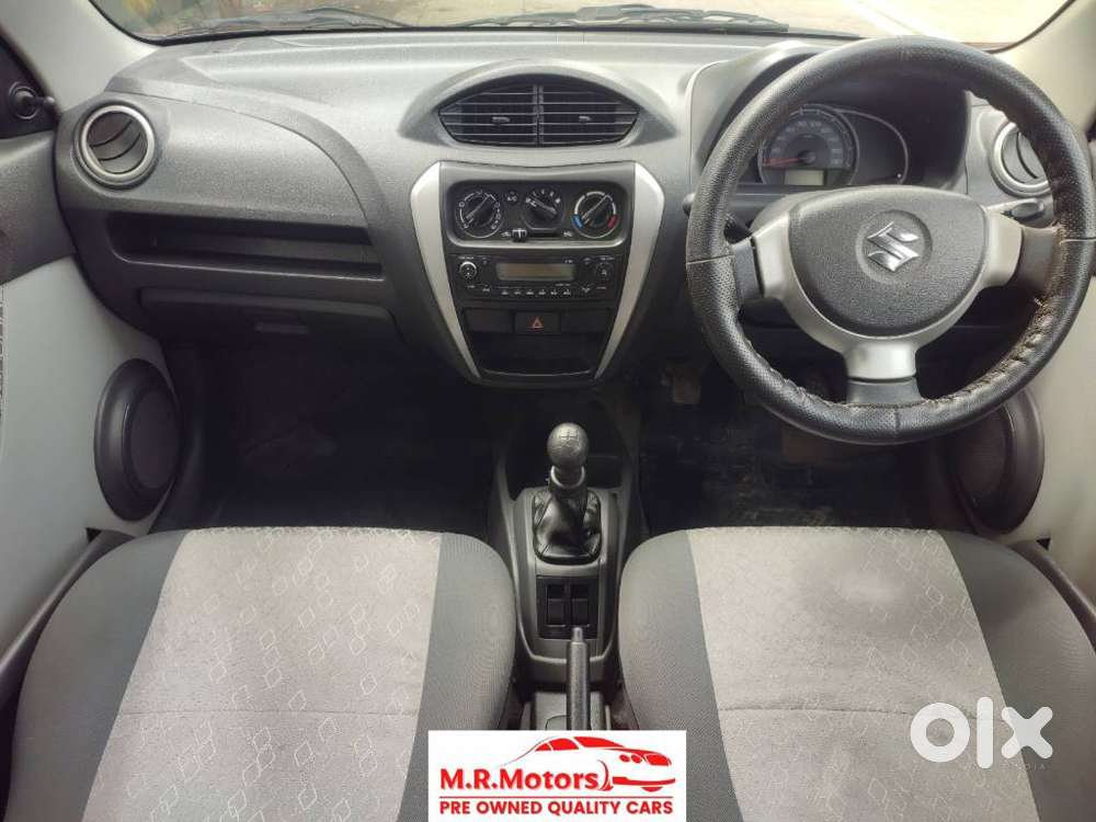 Maruti Suzuki Alto 800 Vxi, 2018, Petrol