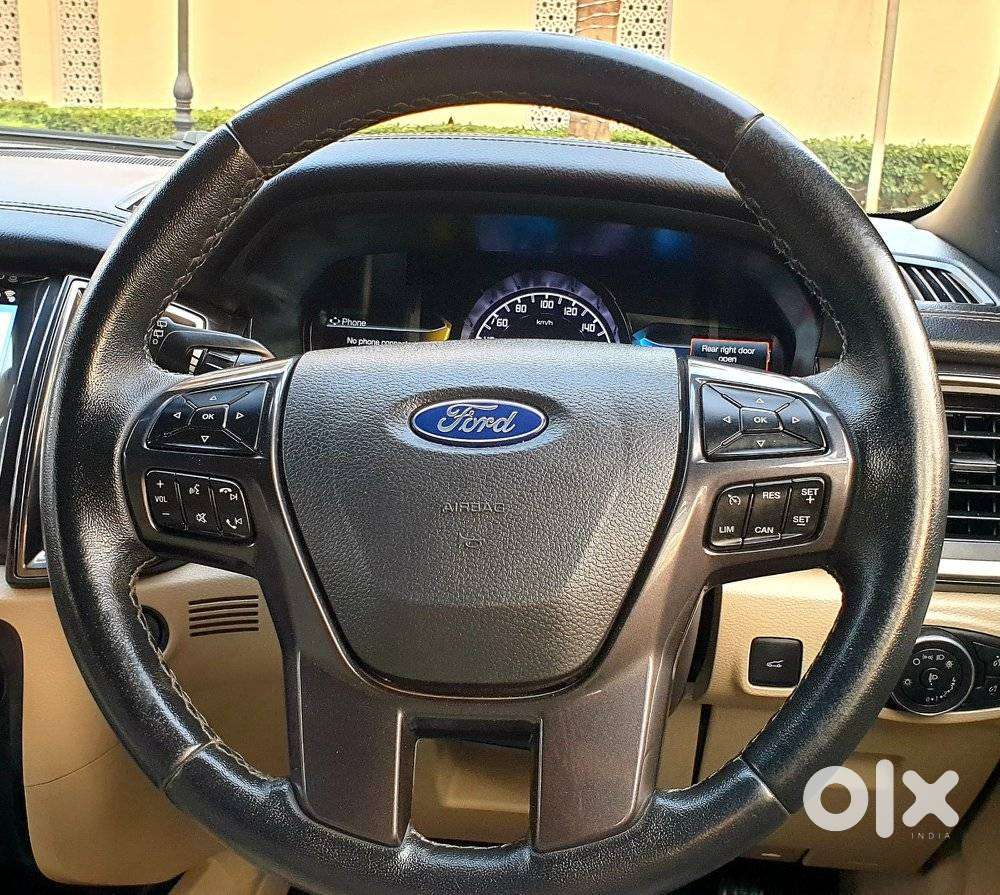 Ford Endeavour 2003-2013 4x4 At All Terrain Edition, 2019, Electric