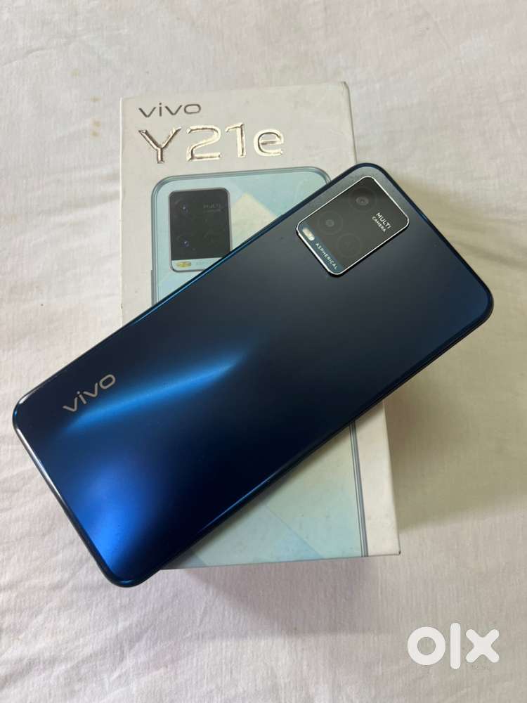 Vivo y21e fix price