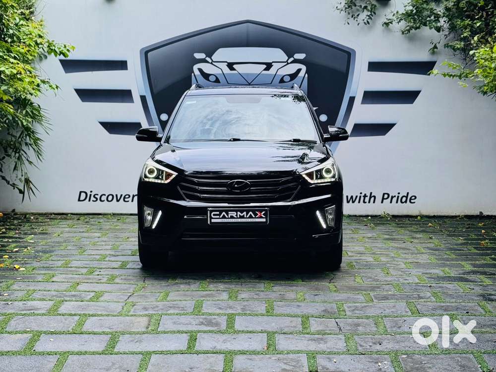 Hyundai Creta 1.6 Crdi At Sx Plus, 2017, Diesel