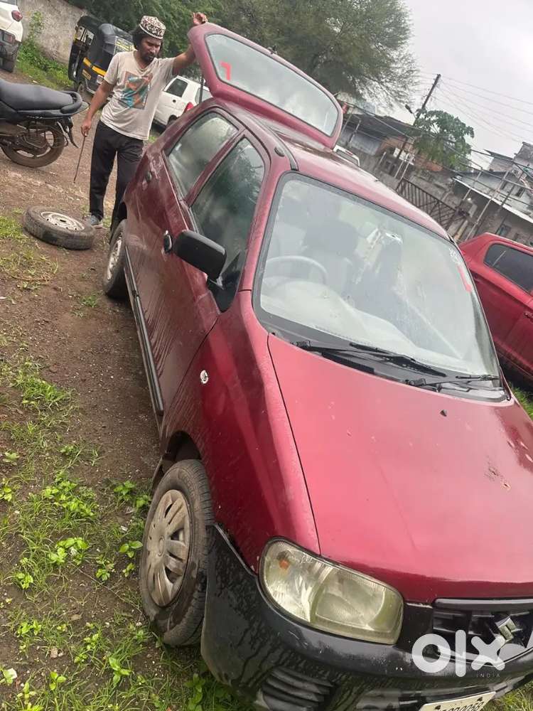 Maruti Suzuki Alto 2008