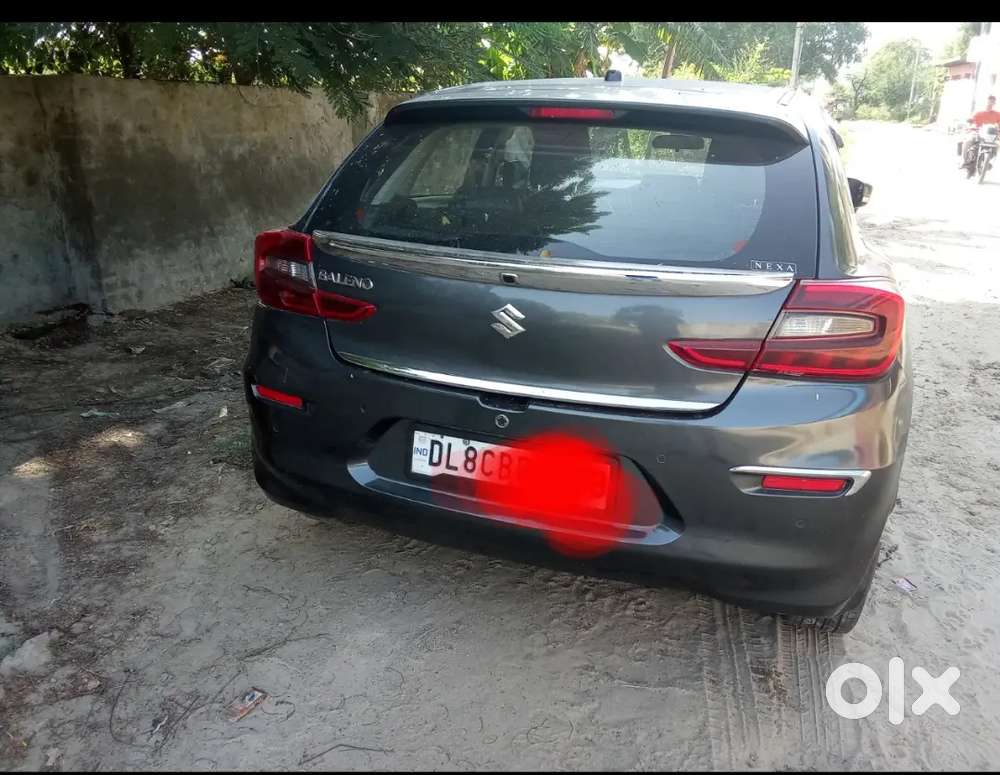 Maruti Suzuki Baleno 2022 Cng