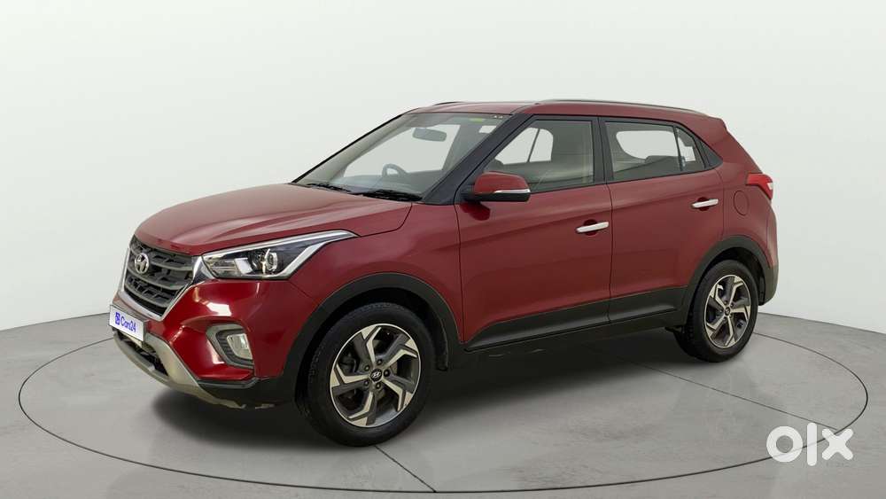 Hyundai Creta 1.6 Sx Automatic, 2019, Petrol