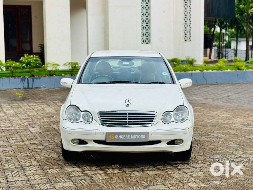 Mercedes-benz C-class C 200, 2002, Diesel