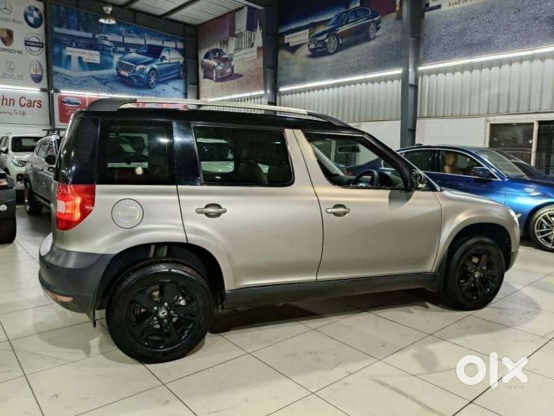 Skoda Yeti Active 2.0 Tdi Cr 4x2, 2012, Diesel