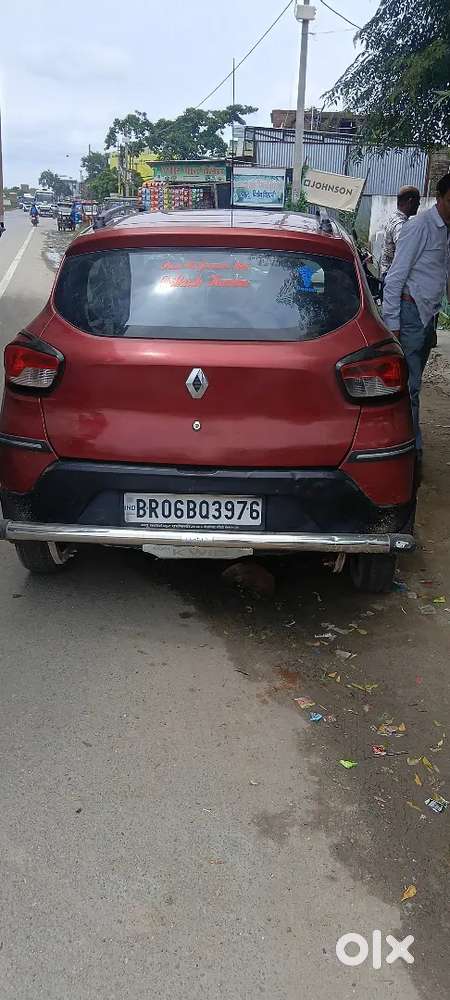 Renault Kwid Rxl 2018