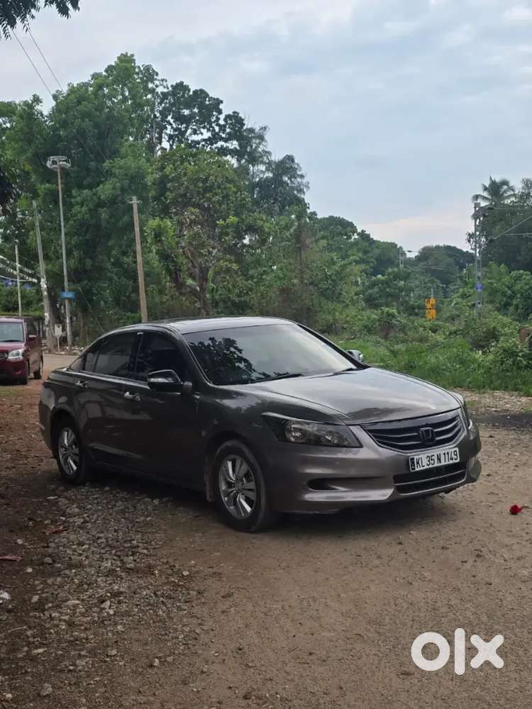 Honda Accord 2011 Petrol 140000 Km Driven