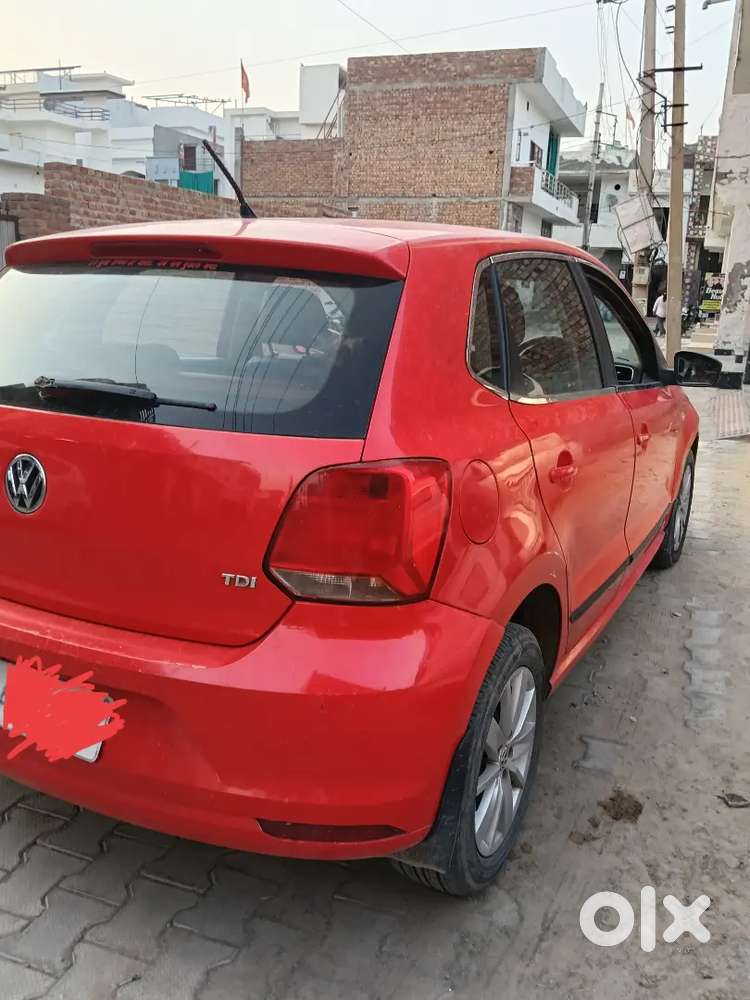 Volkswagen Polo 2015 Diesel Well Maintained