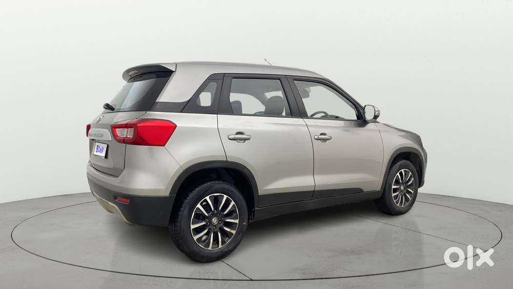 Toyota Urban Cruiser 1.5 Premium Grade At, 2021, Petrol