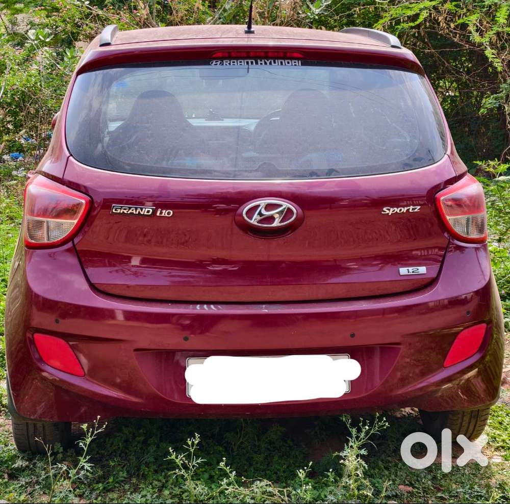 Grand I10 1.2 Sportz