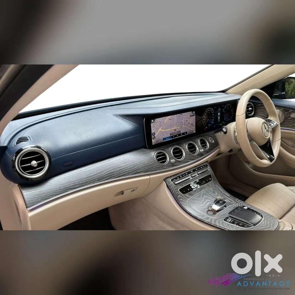 Mercedes-benz E-class E 200 Exclusive, 2023, Petrol