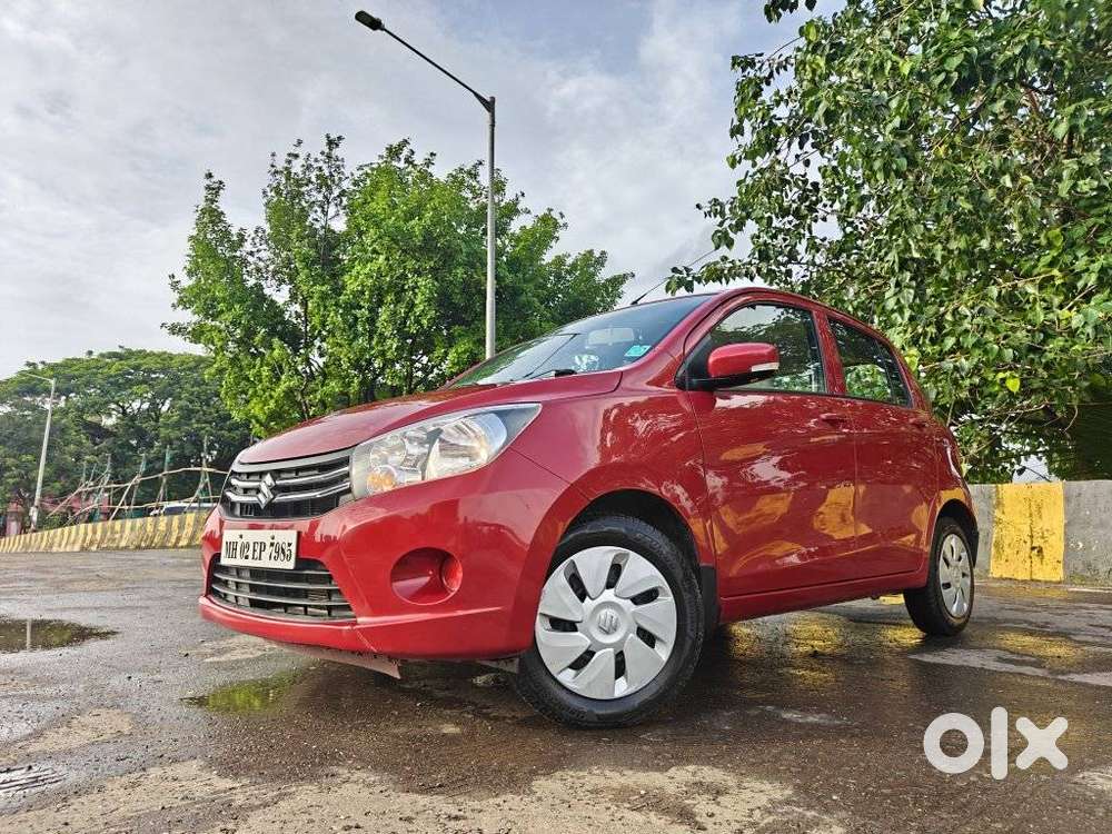 Maruti Suzuki Celerio Zxi At, 2017, Petrol