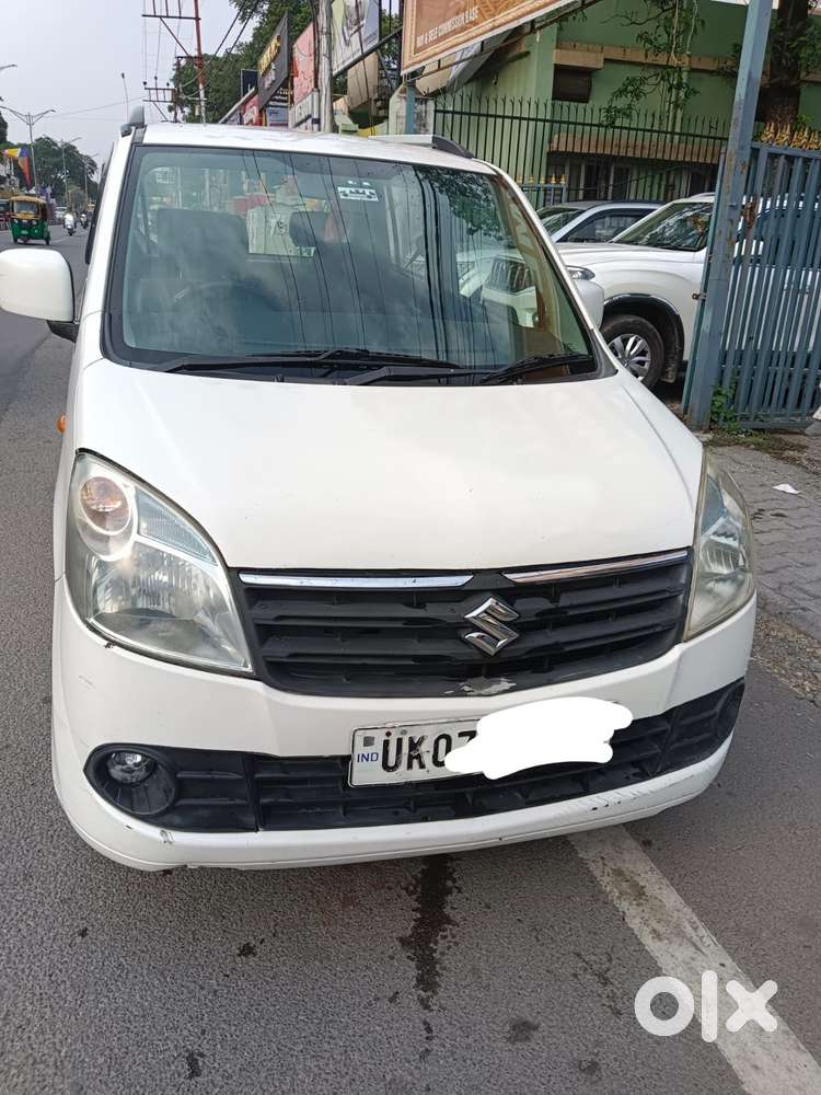 Maruti Suzuki Wagon R Vxi, 2013, Petrol
