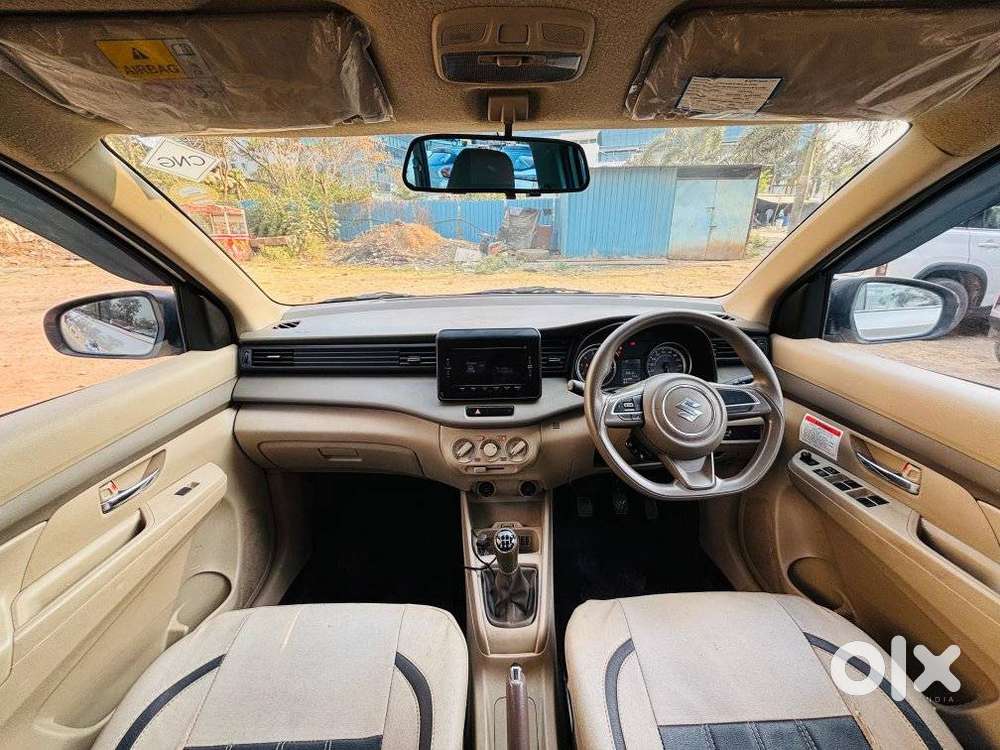 Maruti Suzuki Ertiga 1.5 Vxi, 2020, Cng & Hybrids