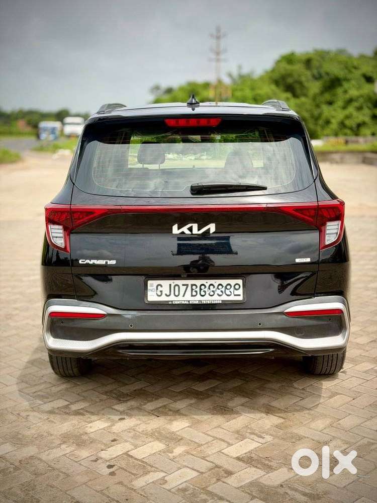 Kia Carens 1.5 Prestige Diesel 7 Str Imt, 2024, Diesel