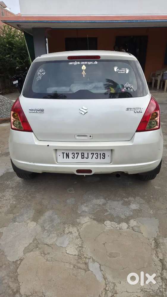 Maruti Suzuki Swift Vdi 2010