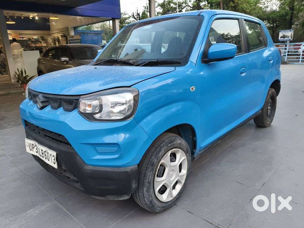 Maruti Suzuki S-presso Vxi Plus Amt, 2019, Petrol