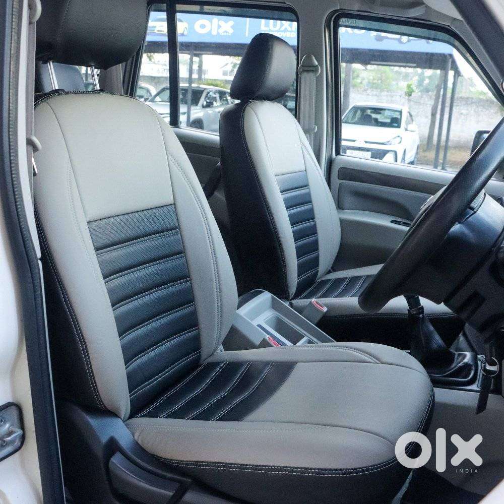 Mahindra Scorpio Classic 2.2 S Mt 7 Str, 2022, Electric