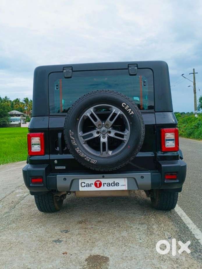 Mahindra Thar 2.0 Lx Hard Top Petrol At 4 Rwd, 2022, Petrol