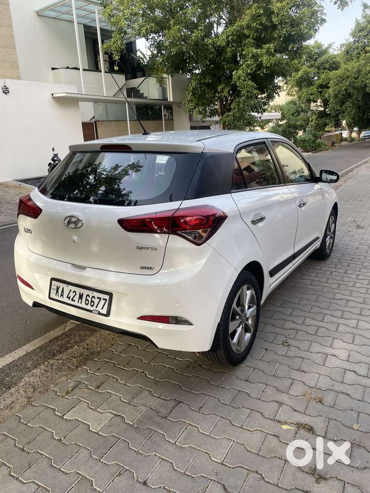 Hyundai I20 Sportz 1.2, 2015, Petrol
