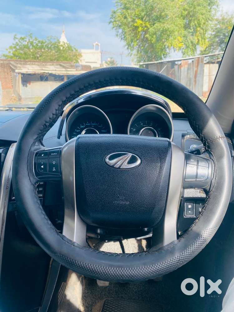 Mahindra Xuv500 W11, 2019, Diesel