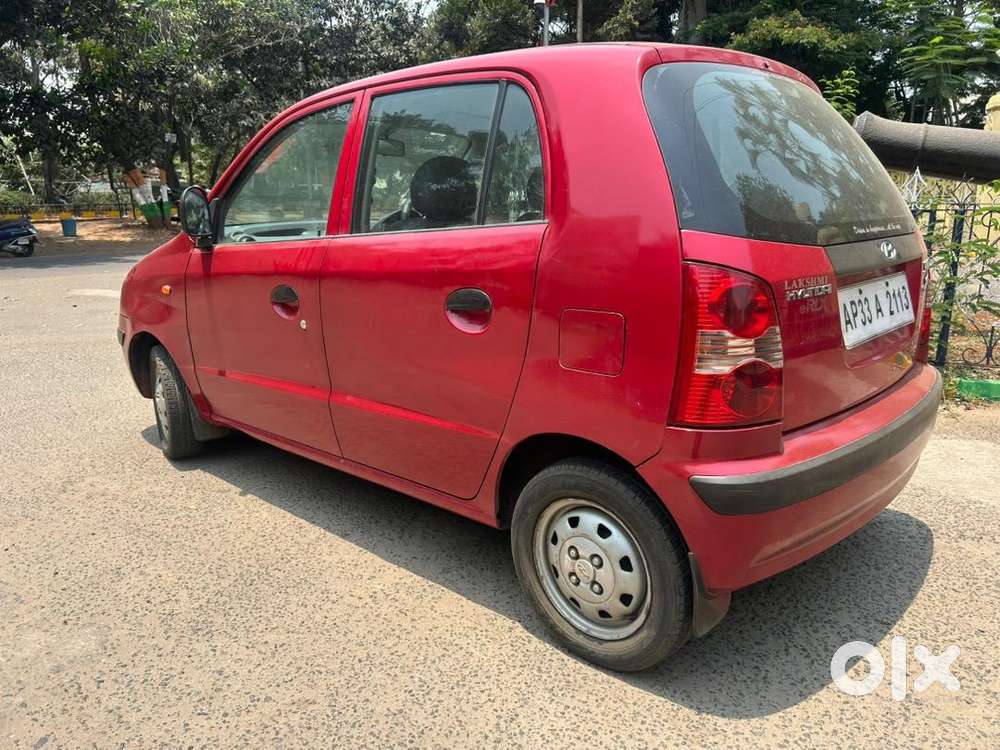Hyundai Santro Xing 2005 Petrol Well Maintained
