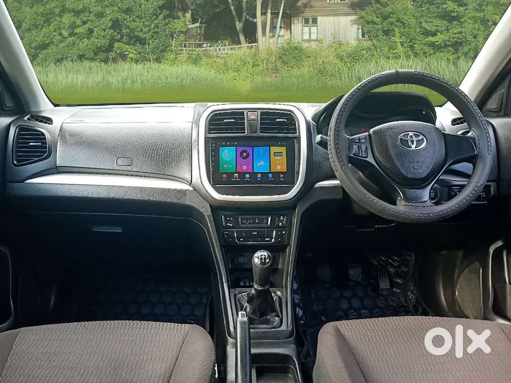 Toyota Urban Cruiser 1.5 High Grade Mt, 2022, Petrol