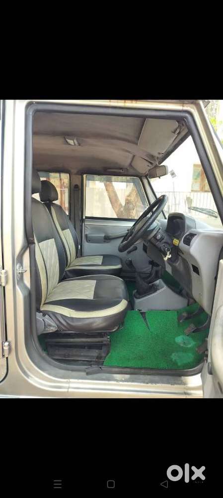 Mahindra Bolero, 2011, Diesel