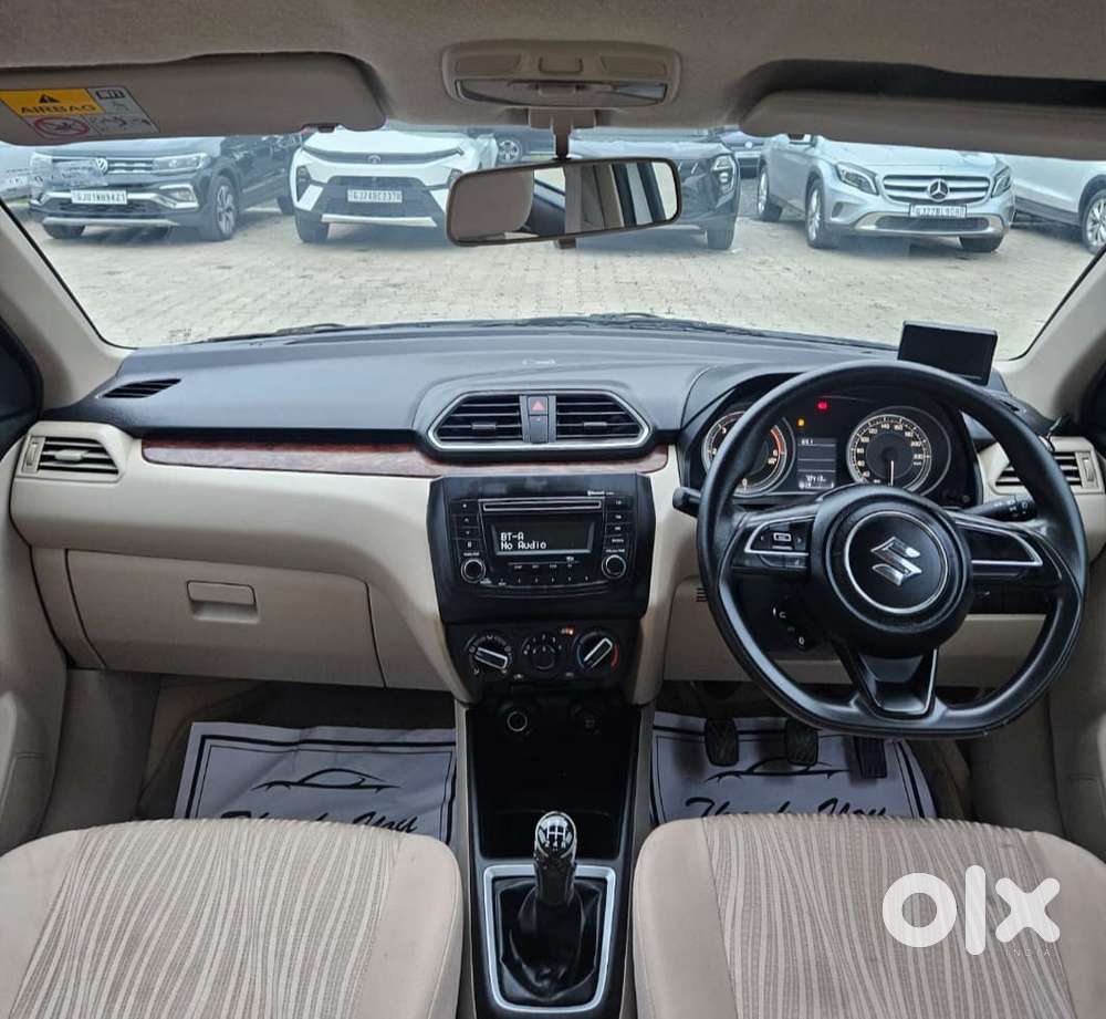 Maruti Suzuki Dzire Vdi, 2018, Diesel