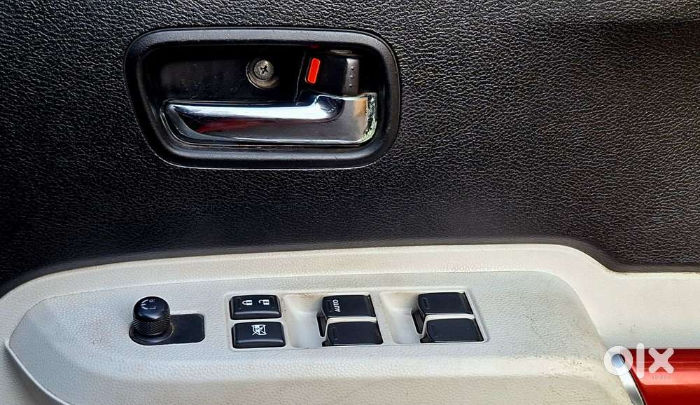 Maruti Suzuki Ignis 1.3 Amt Delta, 2018, Petrol