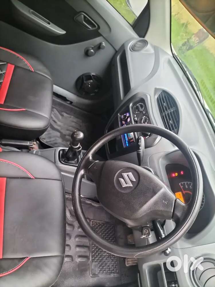 Maruti Suzuki Alto 800 2014