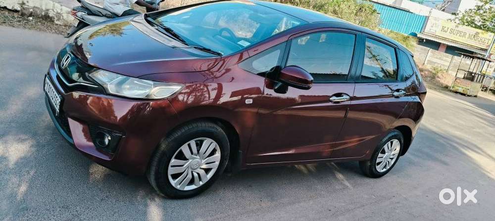 Honda Jazz Sv Mt I-dtec, 2017, Diesel