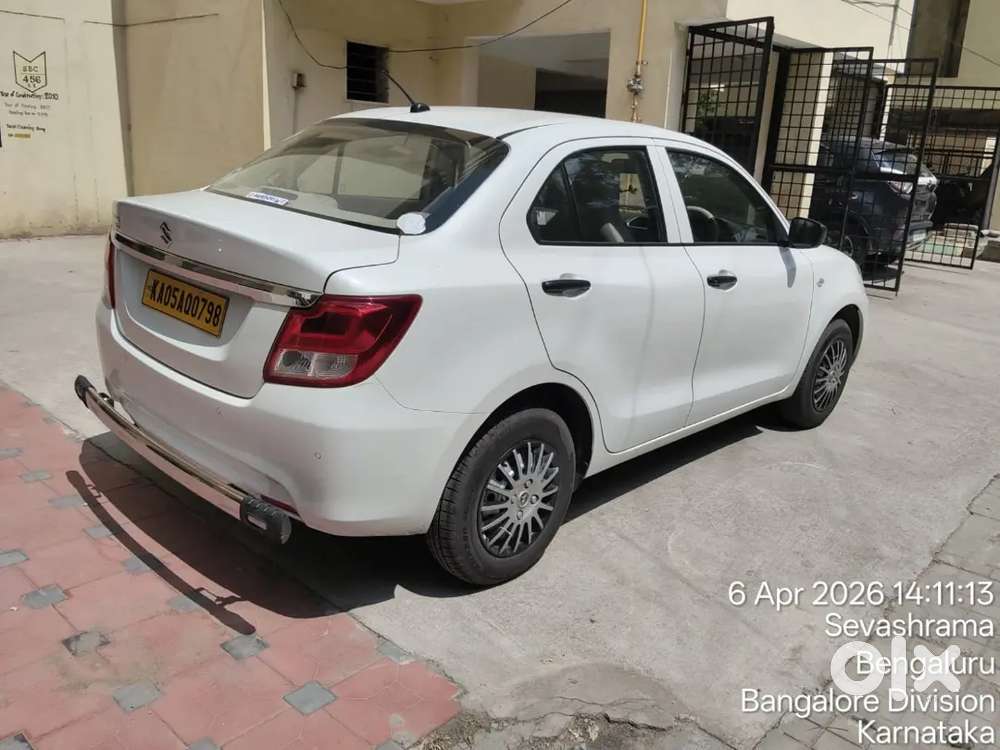 Maruti Suzuki Swift Dzire Tour 2025 Cng & Hybrids Well Maintained