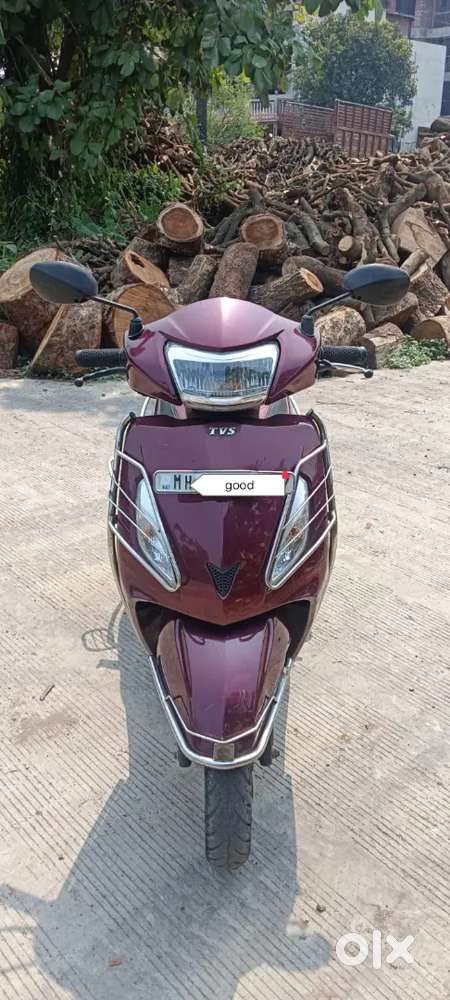 TVS jupiter zx model 2022 - Scooters - 1828882899