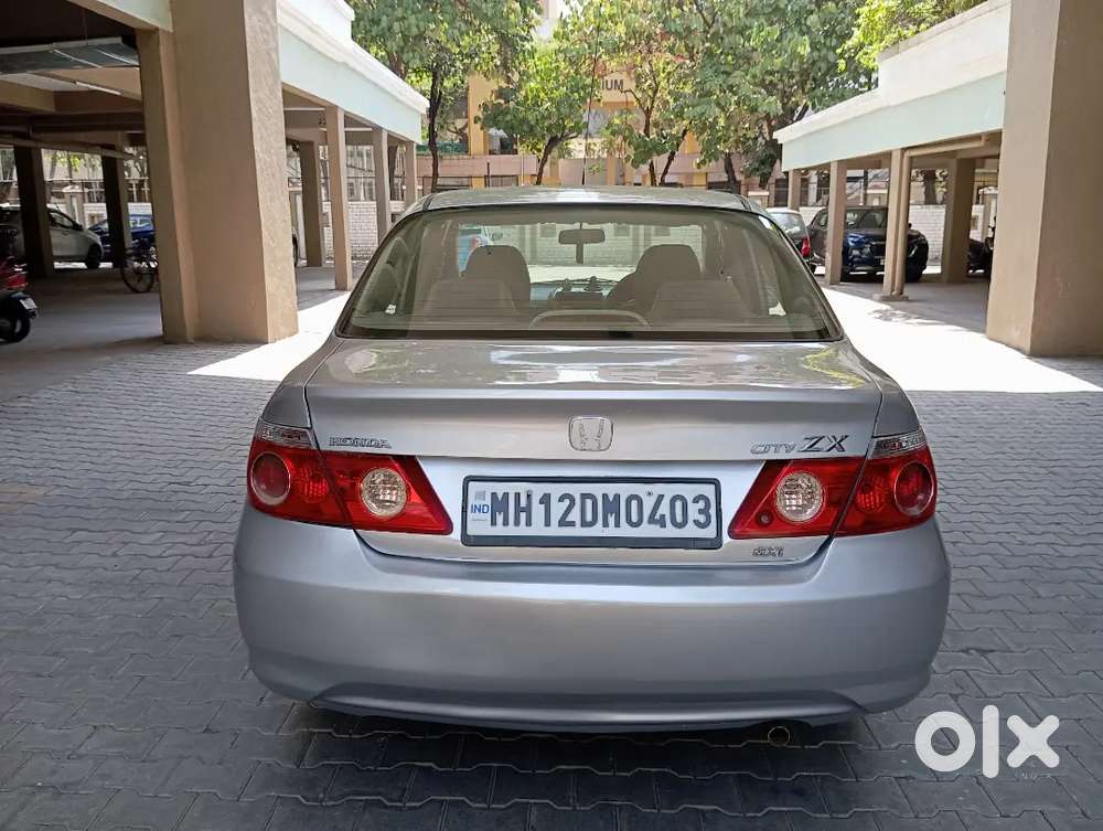 Excellent Condition Honda City Zx Cng 2006 For Sale On Magarpatta City