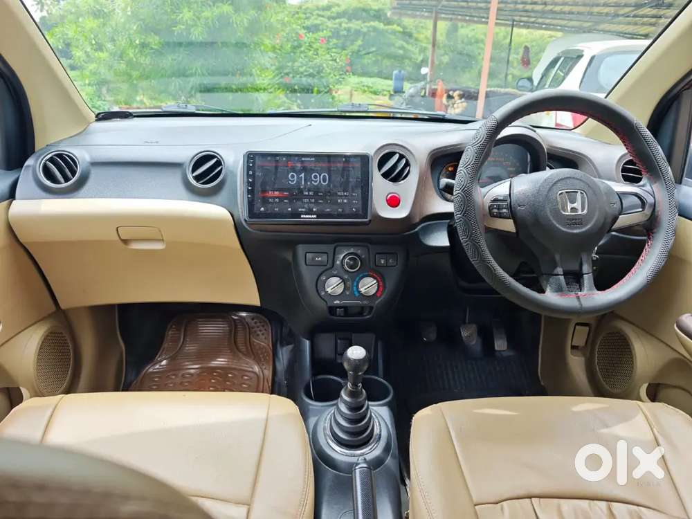 Honda Amaze Vx Petrol 2013
